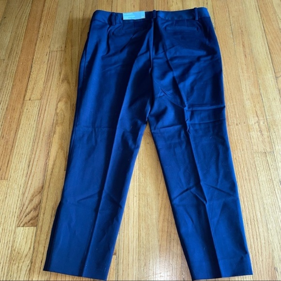 NWT Talbots Hampshire ankle pants - Picture 6 of 8